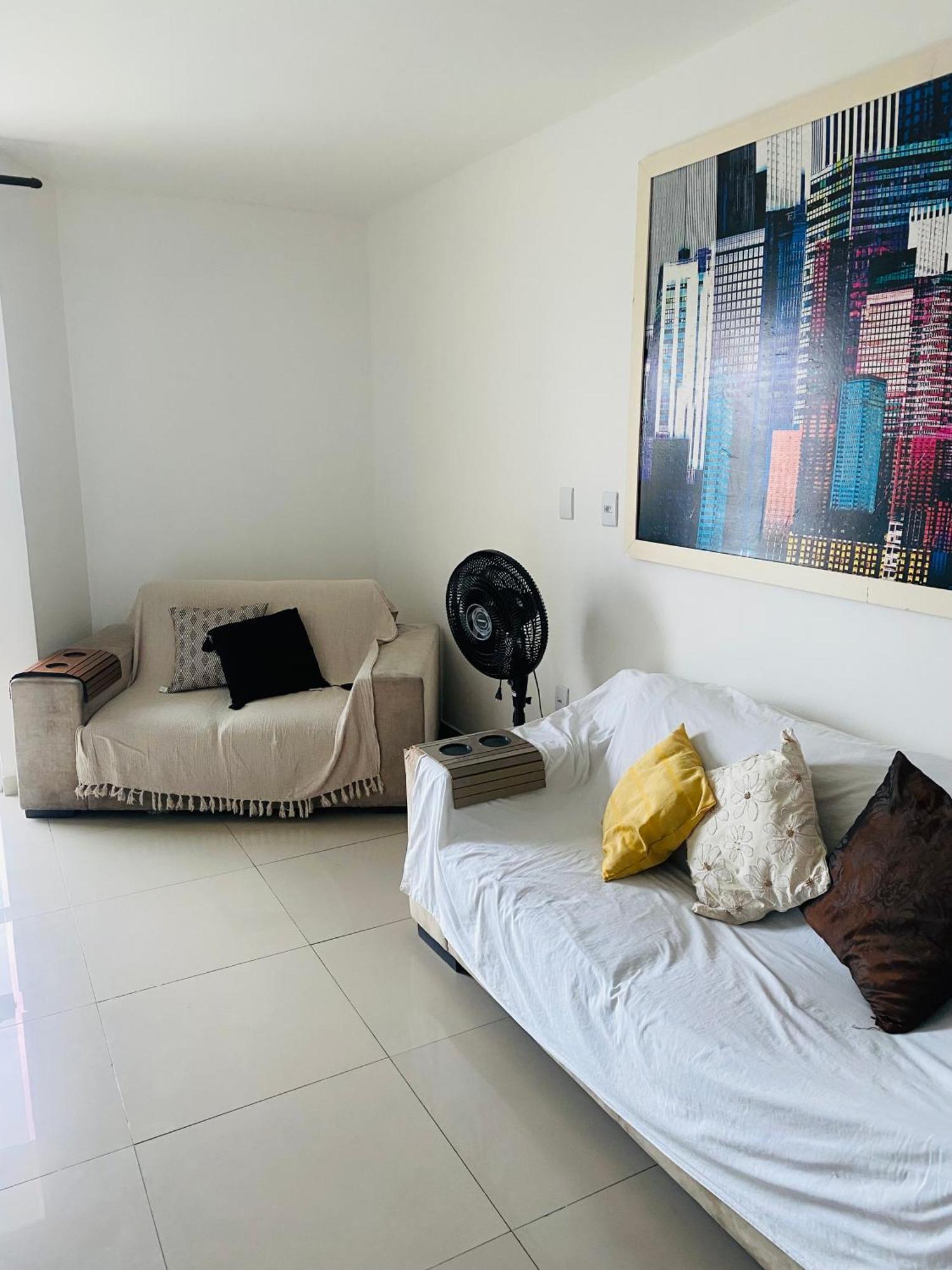 Apartamento Amplo E Confortavel Em Macae Exterior photo